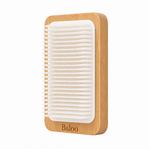 Baloo - Back Brush - Silicone (2 colors)