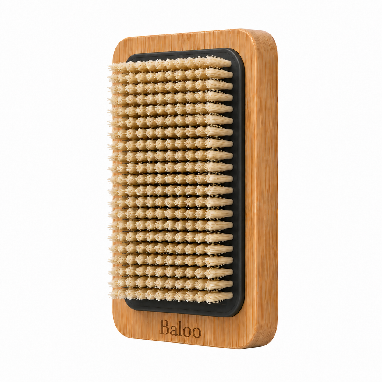 Baloo - Back Brush - Bristles (4 colors)
