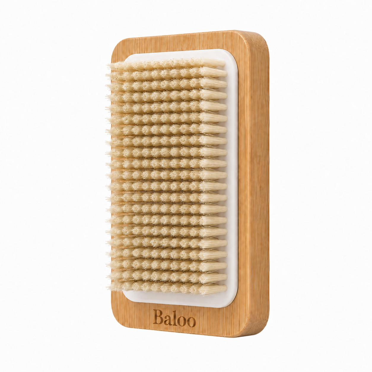 Baloo - Back Brush - Bristles (4 colors)